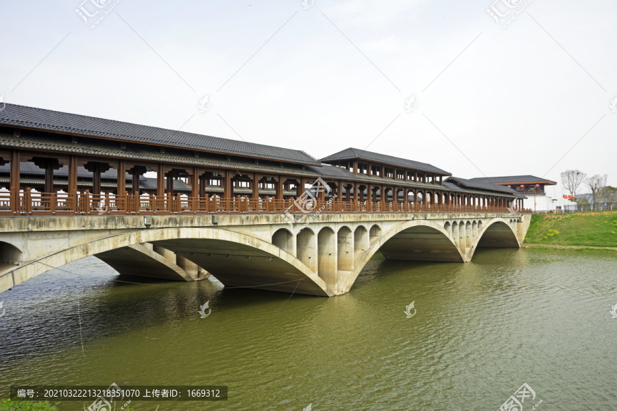 南京上秦淮湿地公园