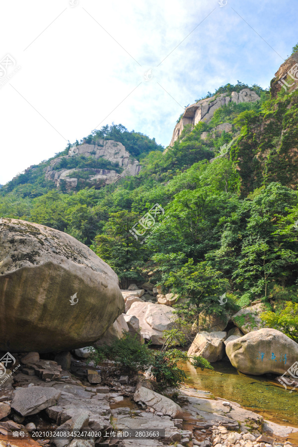 青岛崂山