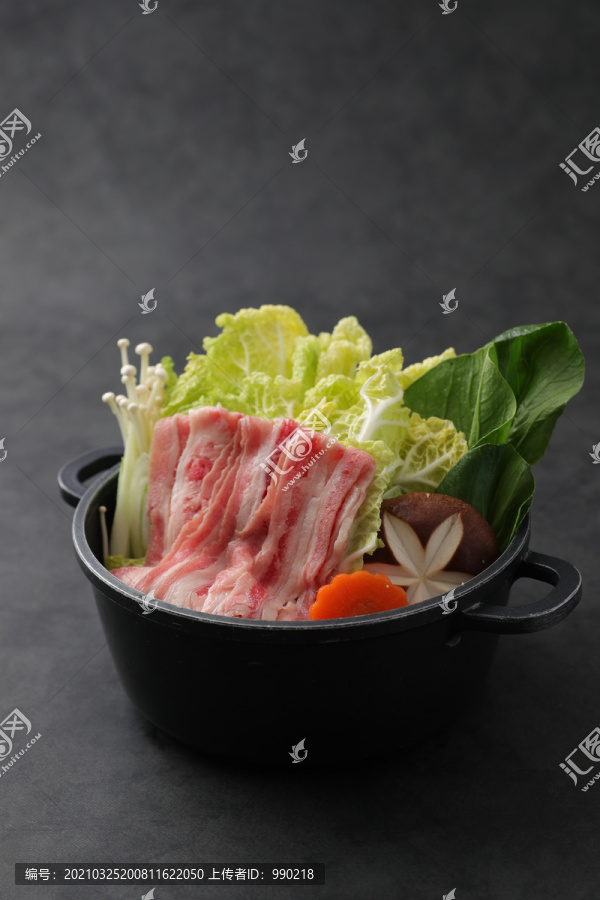 牛肉泡菜锅