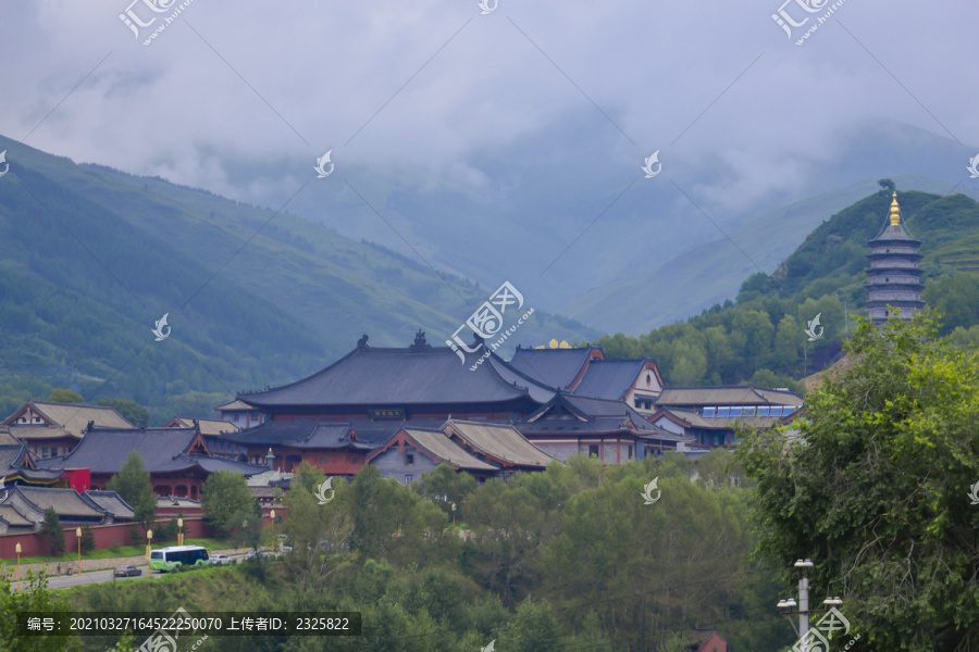 五台山佛学院