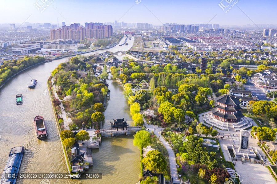 枫桥风景区