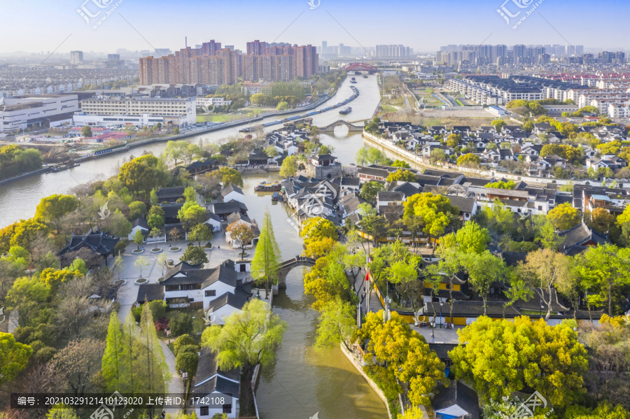 枫桥风景区