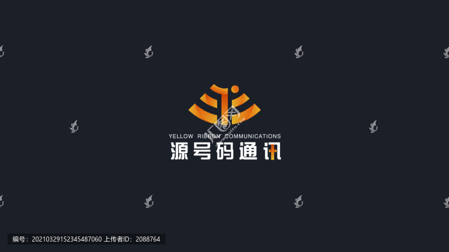 通讯logo