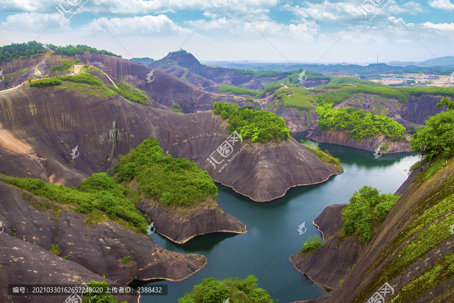 山水风景