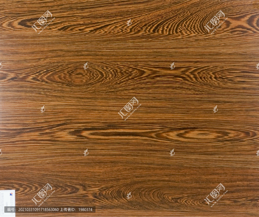 九拼翅木木纹实木复合地板TIF