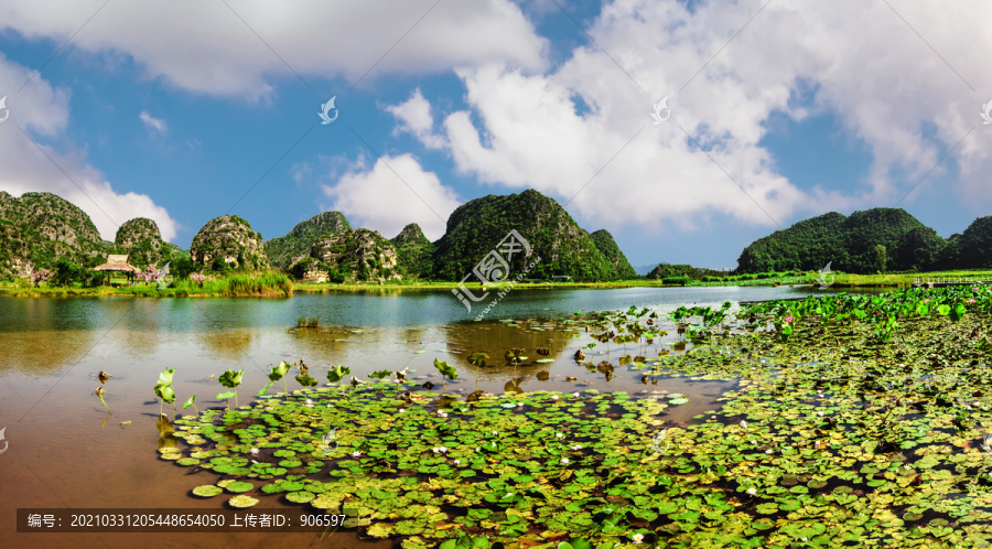 山水风景