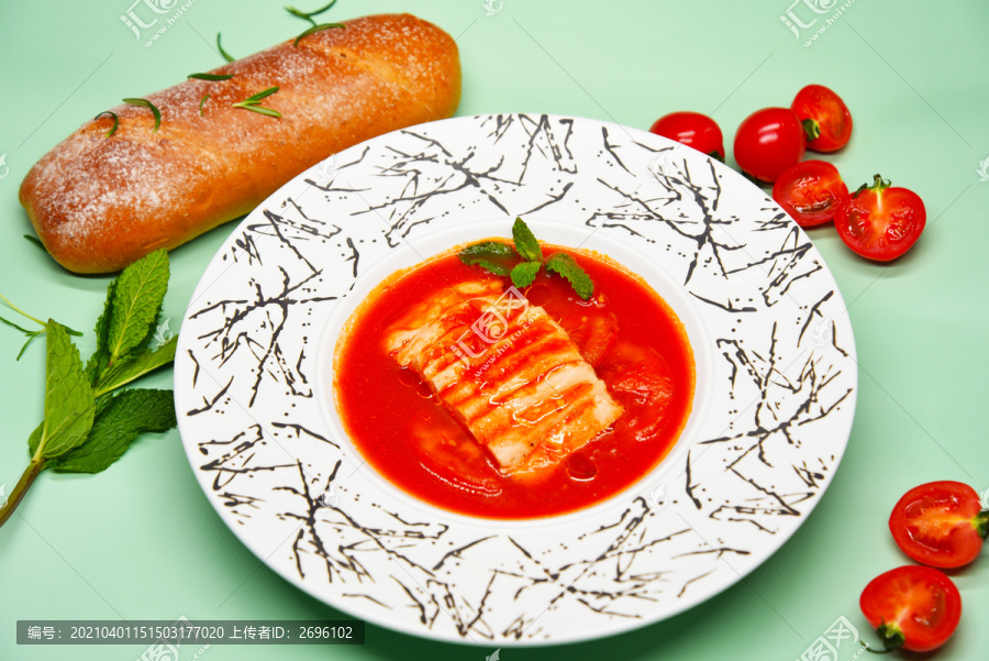 西红柿汤