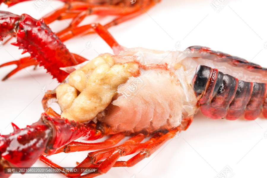 小龙虾虾黄