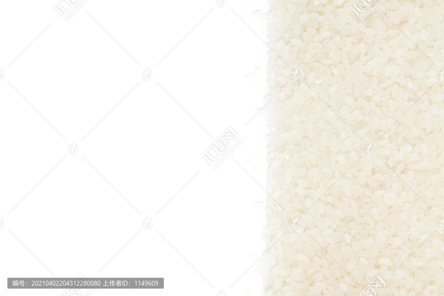 东北珍珠米背景