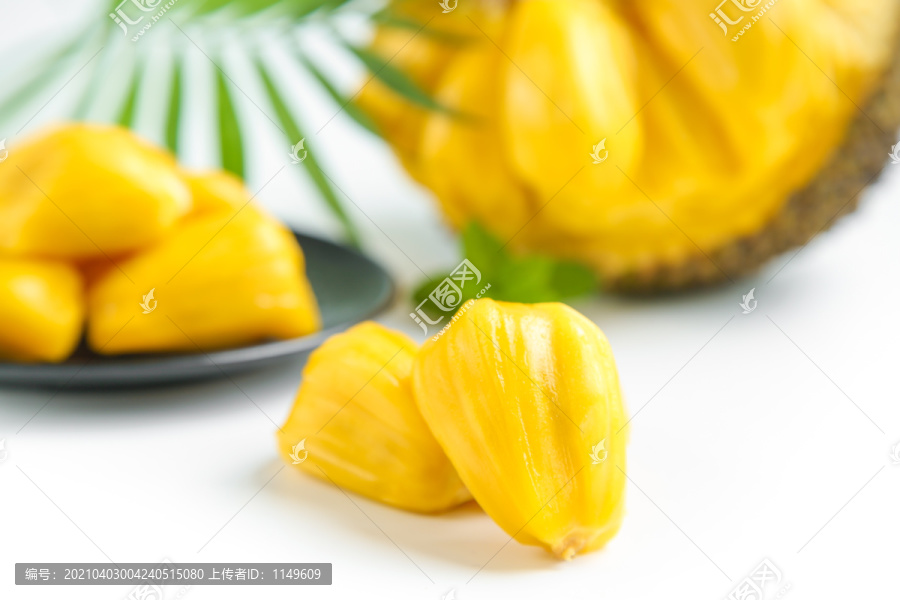 海南菠萝蜜果肉