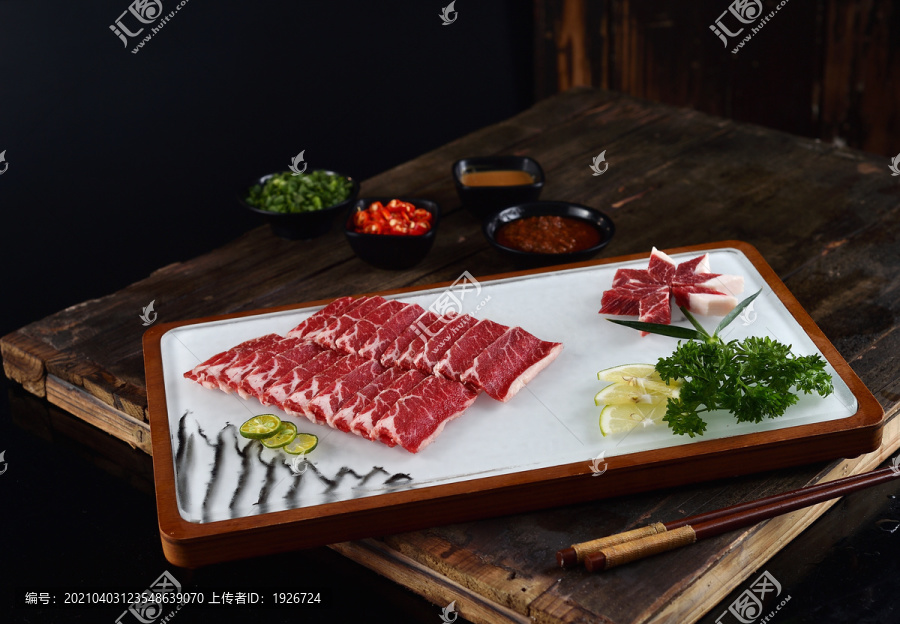 雪花牛眼肉