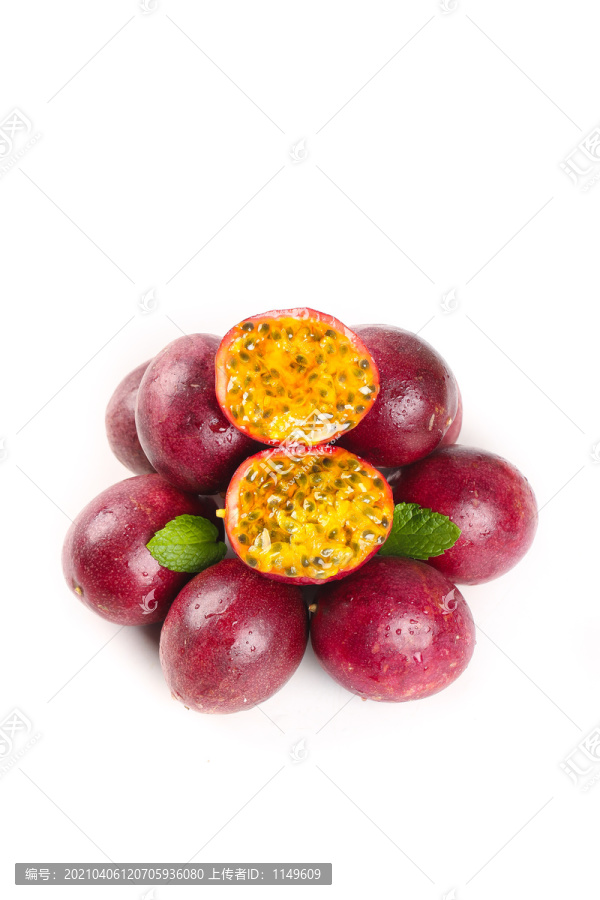 紫香百香果