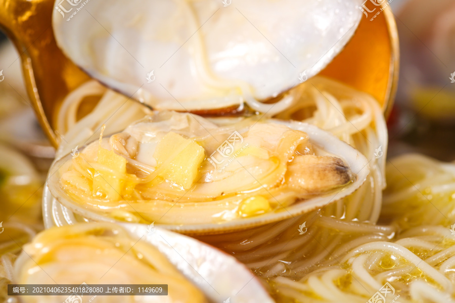 花甲米线汤