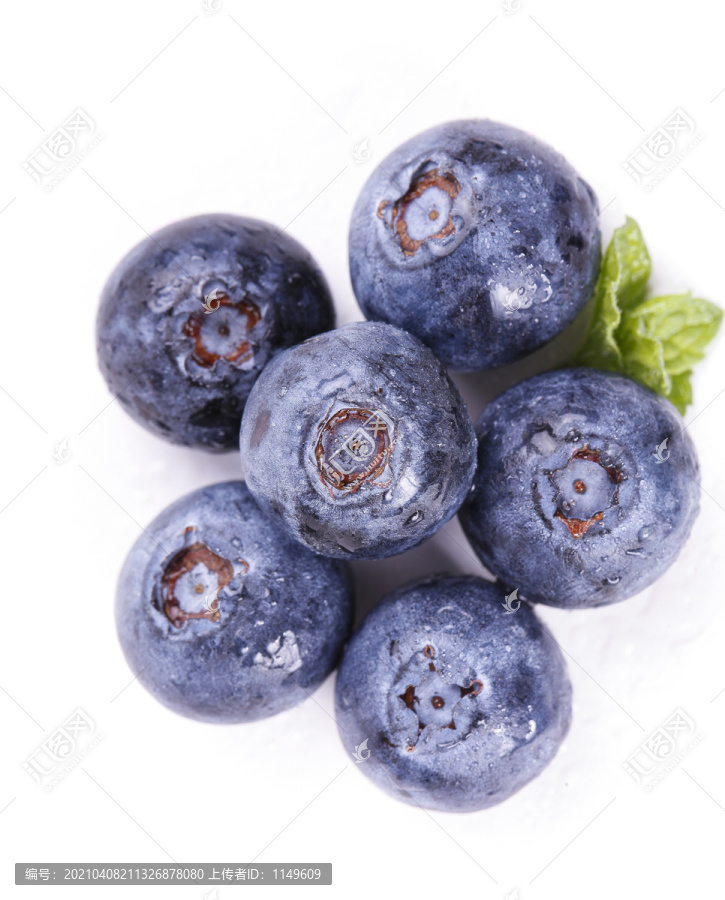 秘鲁蓝莓