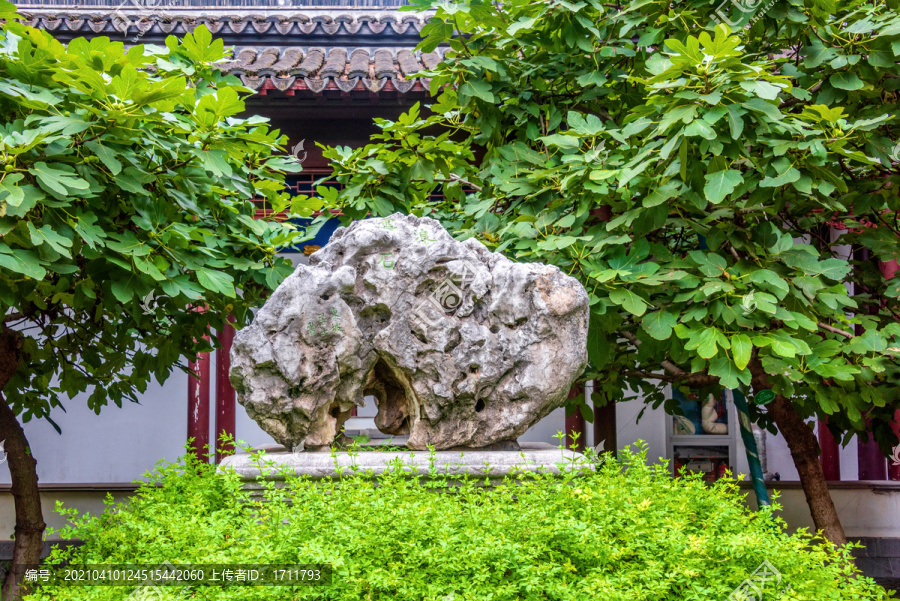 中国江苏南京瞻园