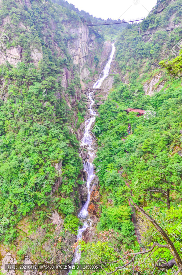 浙西大明山