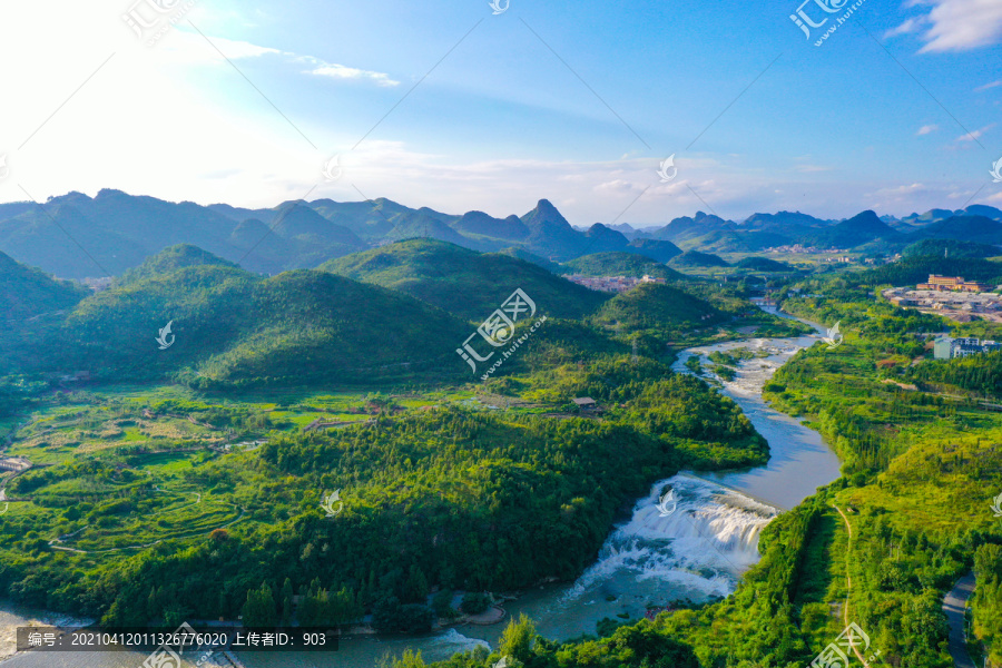 贵州黄果树