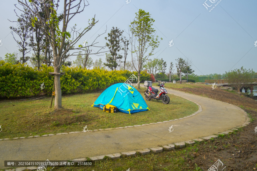 摩托旅行