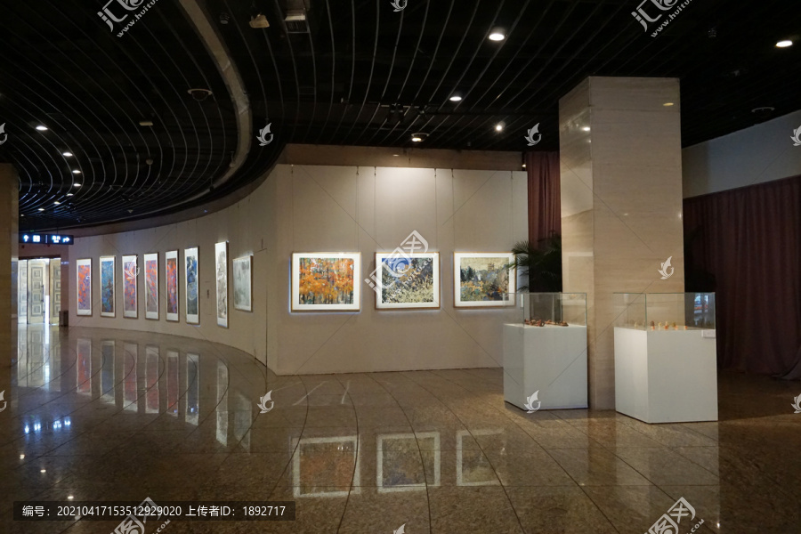 画展