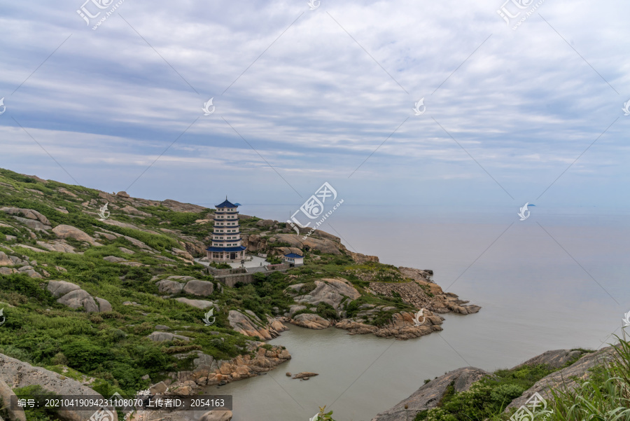 上海洋山港码头