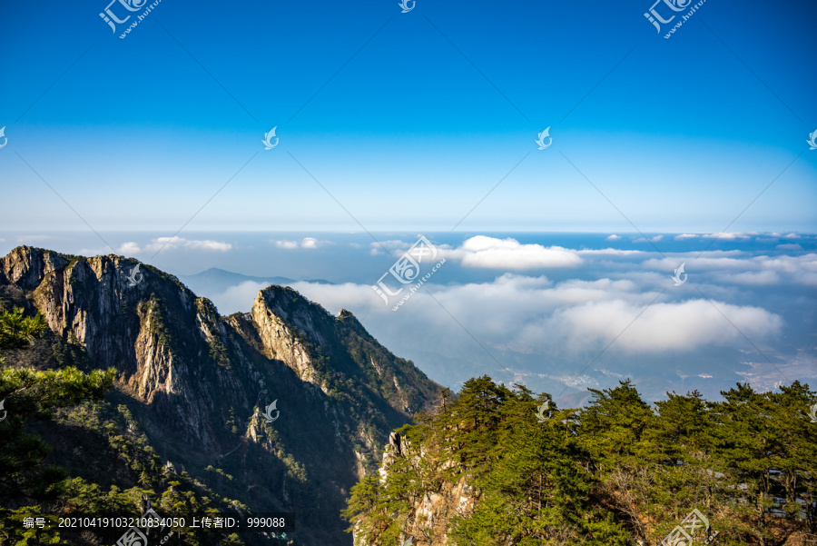 大洪山风景区