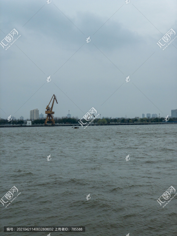 黄浦江