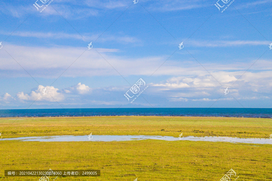 青海湖