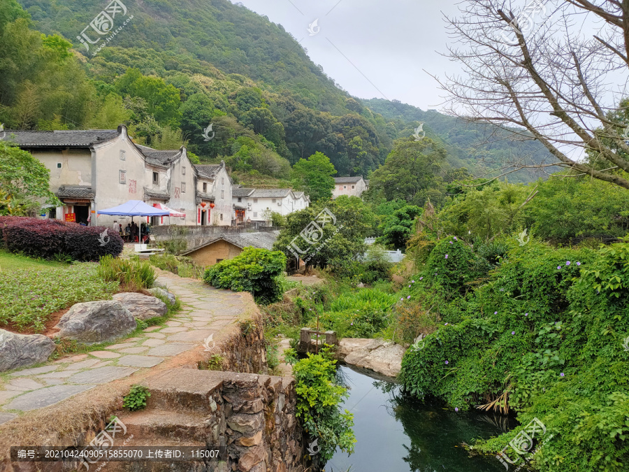 山区人家