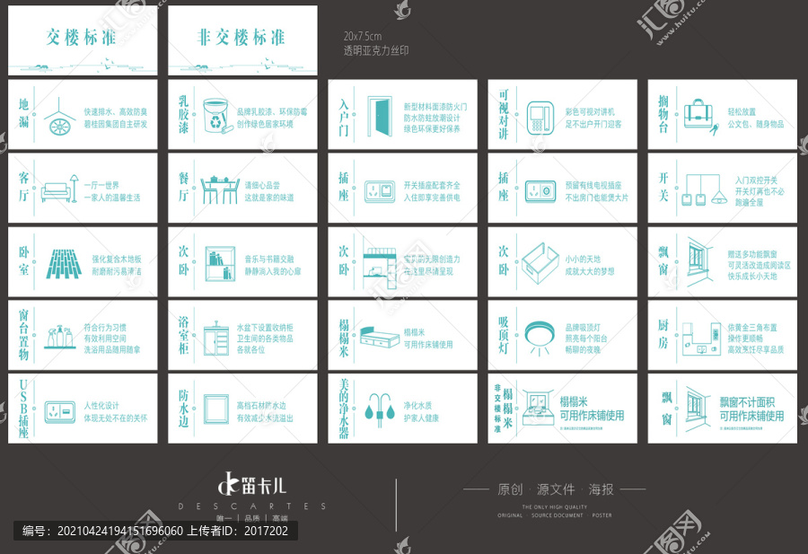 标示贴制作