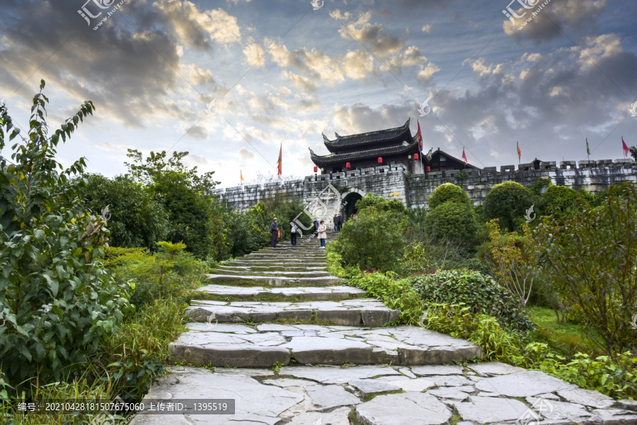 贵州青岩古镇