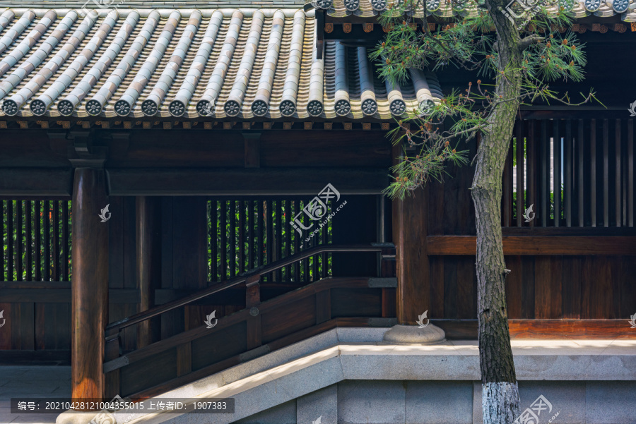 唐韵古寺