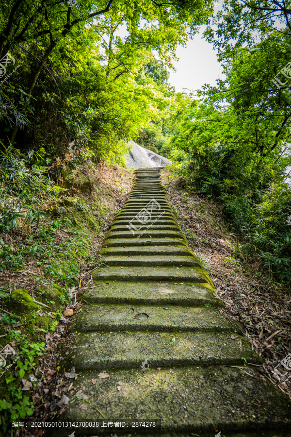 山间小路