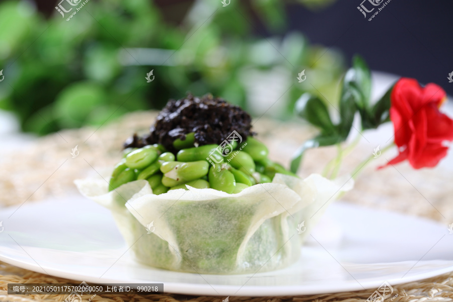 榄菜豆瓣