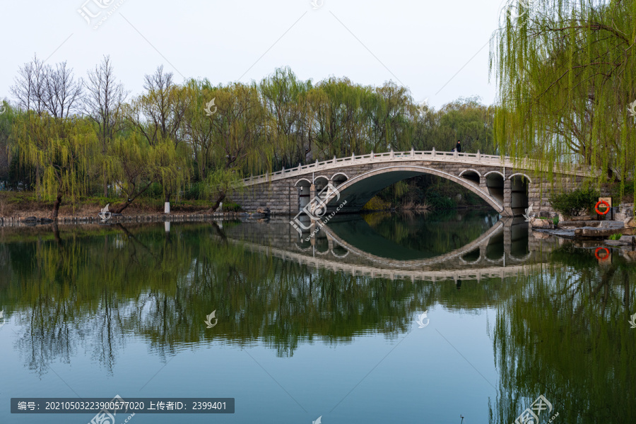 济南大明湖风景区