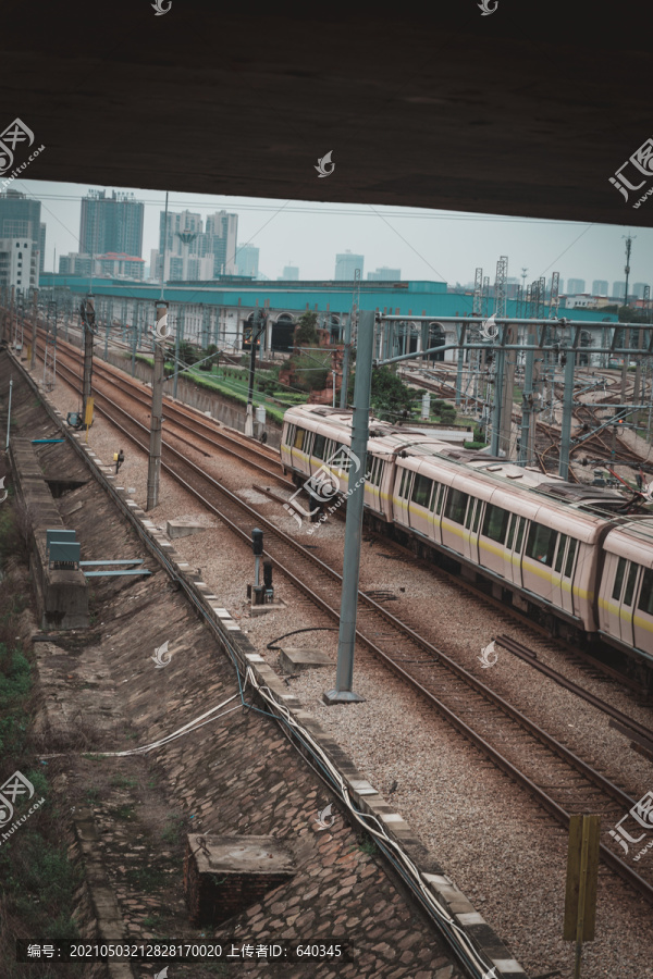 广州地铁交通运输