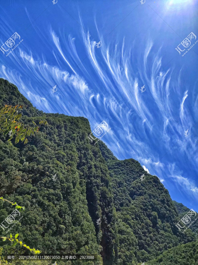 洛阳重渡沟风景区