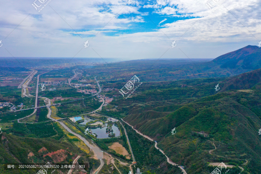 武当山风景