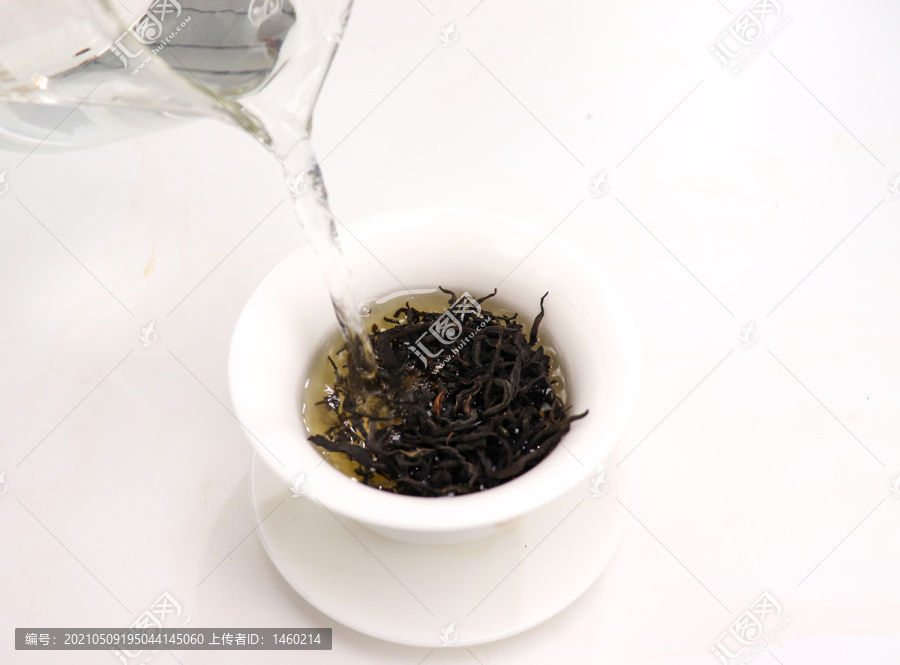 正山小种茶泡茶