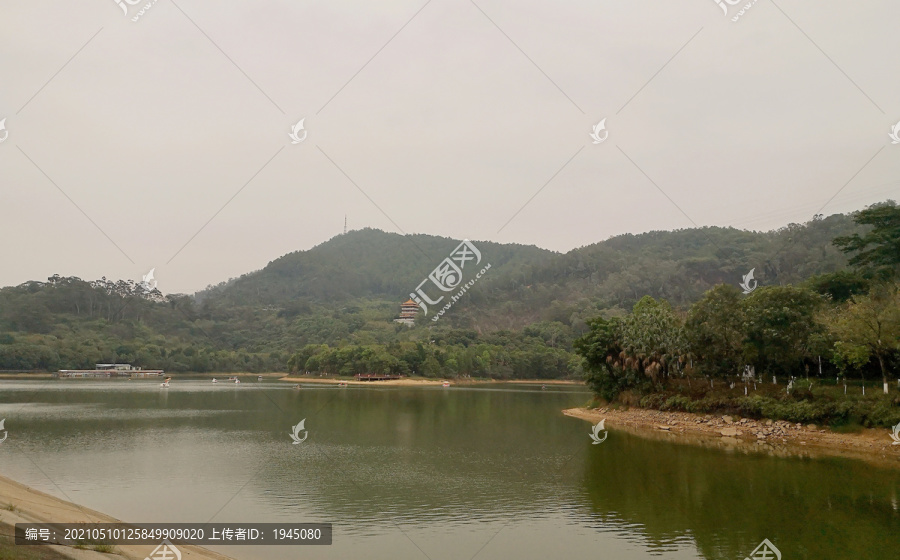 东莞水濂山水库