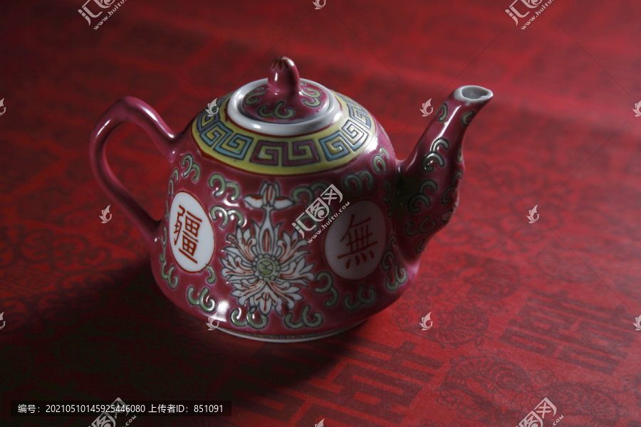 东方茶壶股票图片