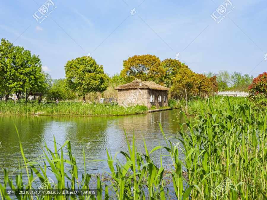 常熟沙家浜风景区