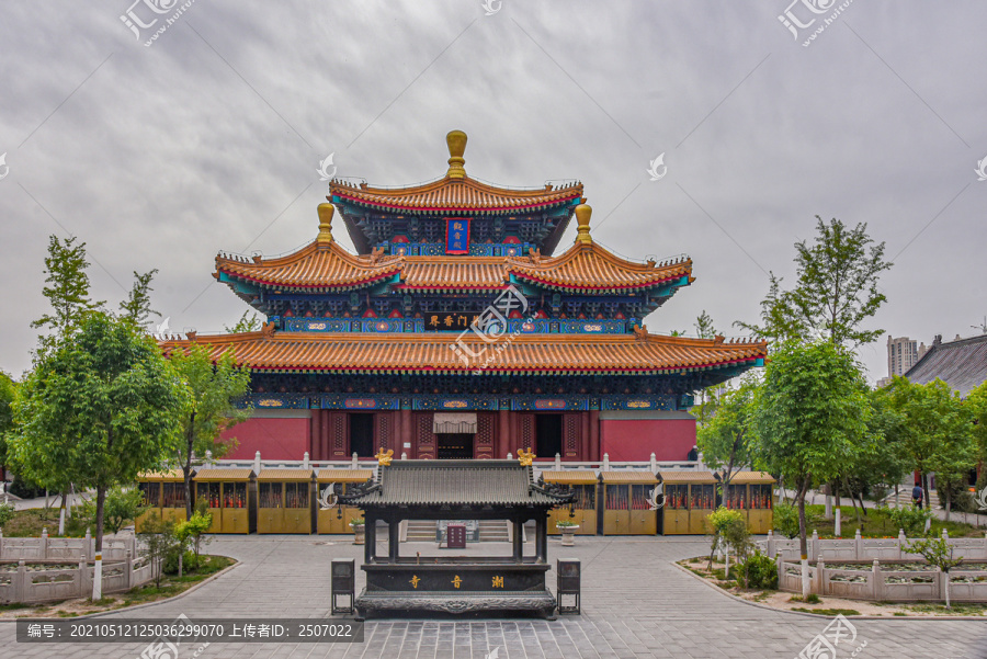 天津市滨海新区潮音寺