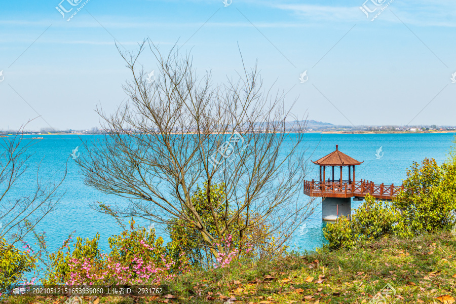 南京金牛湖风景区