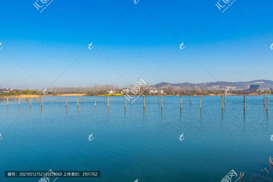 南京金牛湖风景区