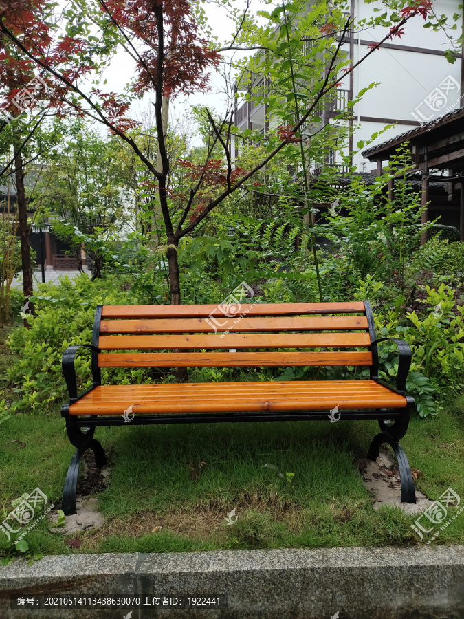 公园休闲座椅