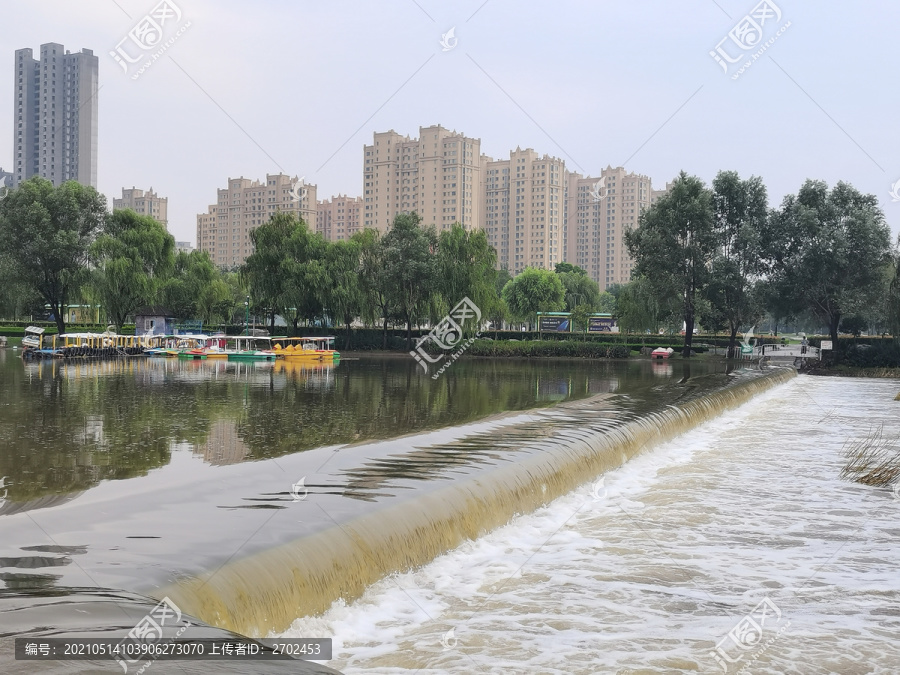 大雨过后