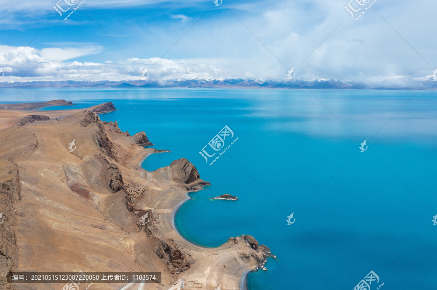 纳木醋圣象天门景区14