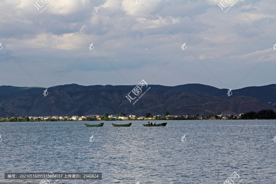 云南海边风景