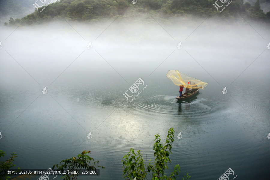 高山丘陵