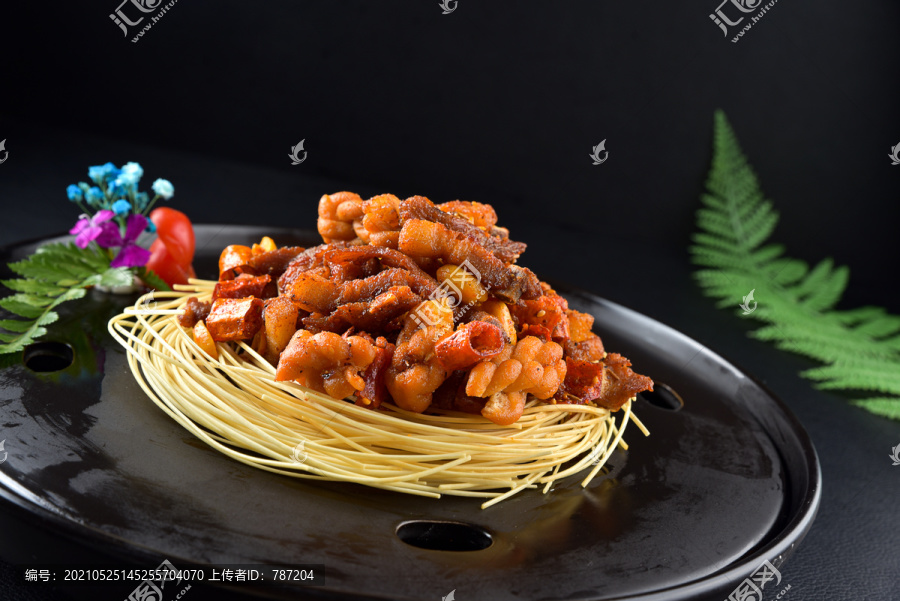 麻辣酥排